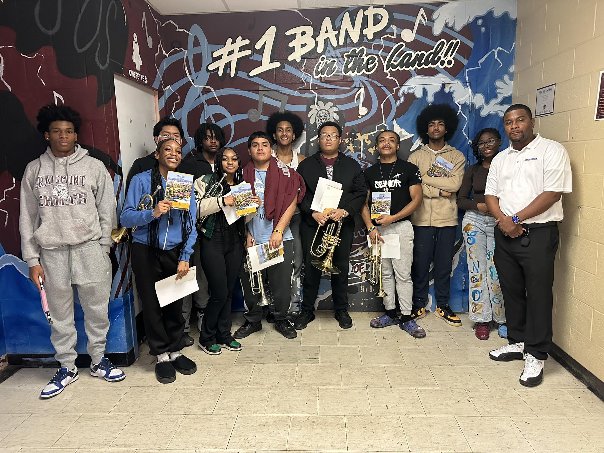 Craigmont High School ASU Students Craigmont High School ASU Students