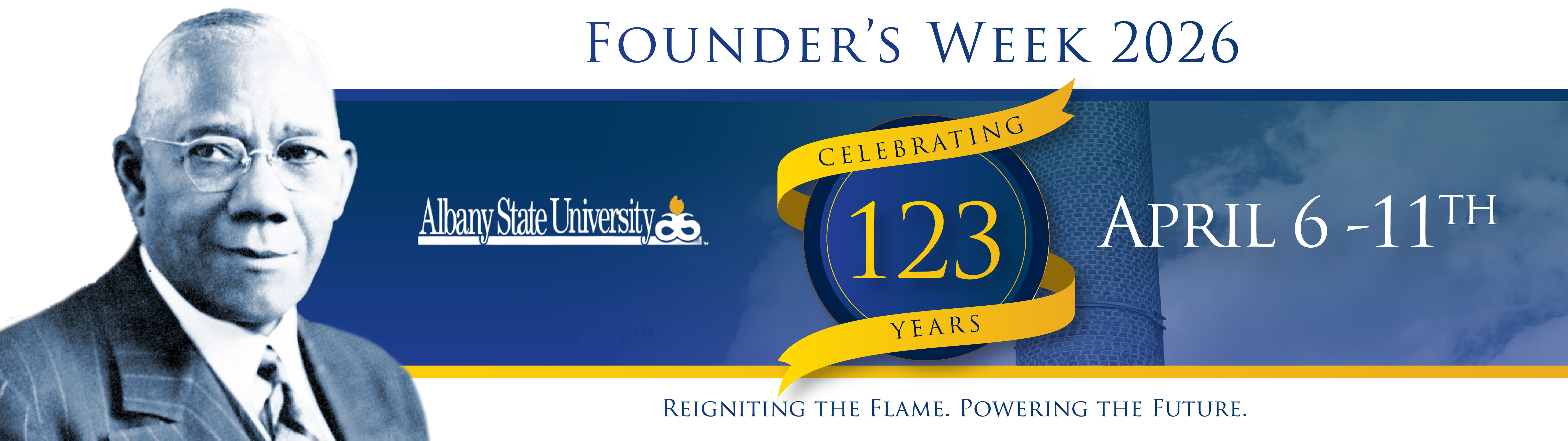 Founder's Week Founder's Week