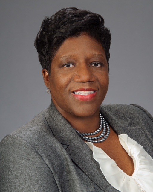 Marion Fedrick, ASU Executive Vice President