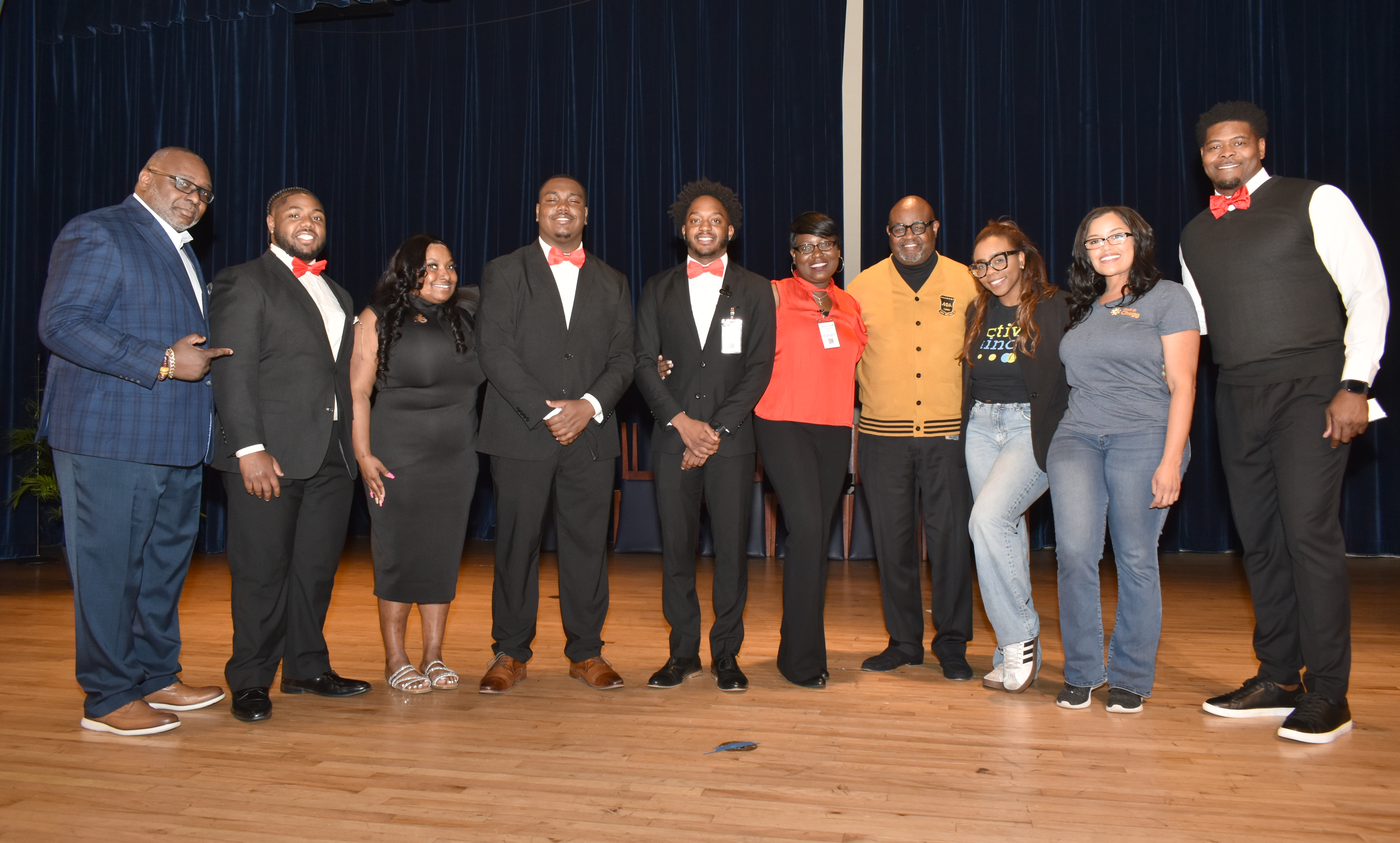 ASU Mental Health Awarness Attendees