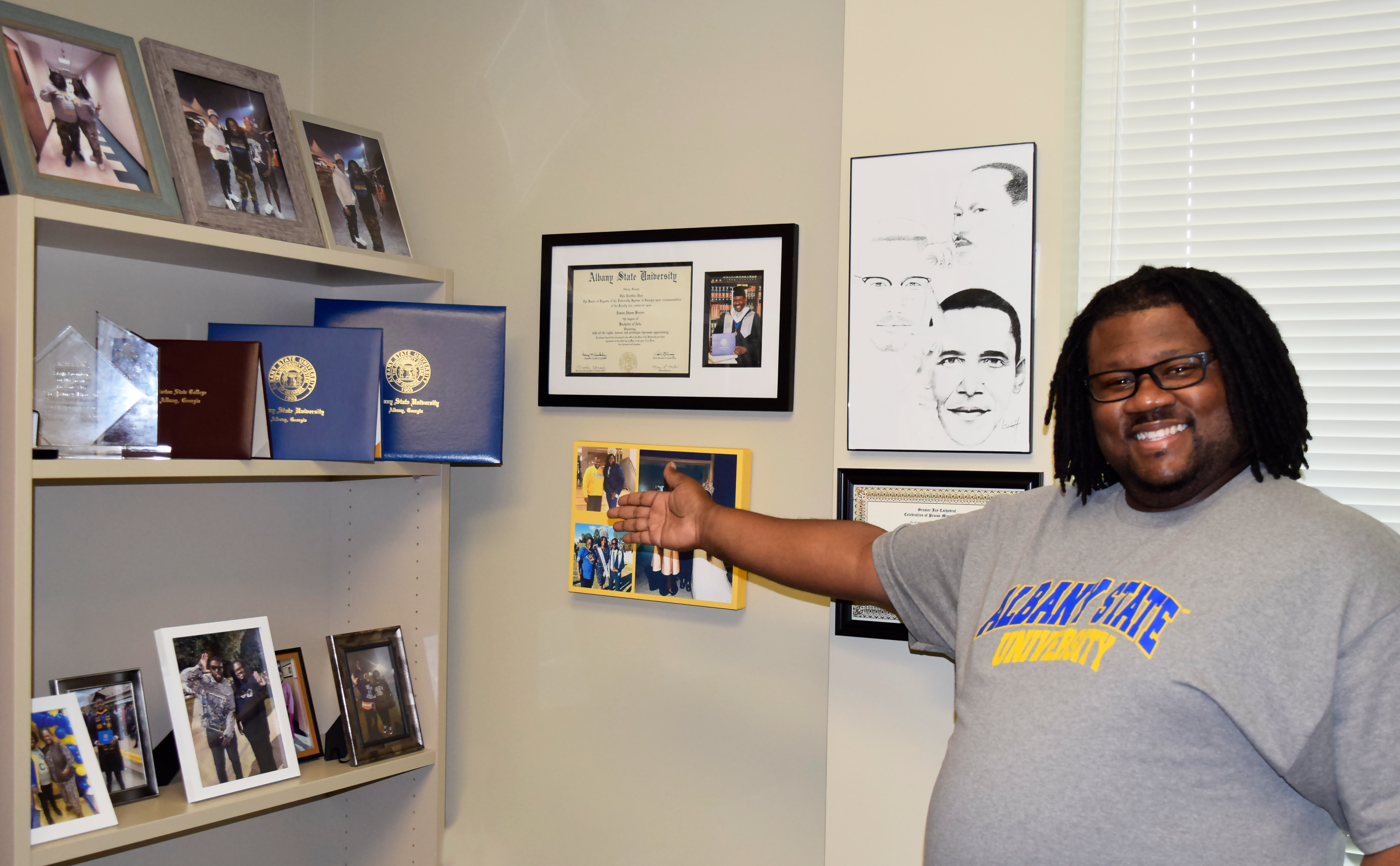 Scholar Brown's Diplomas