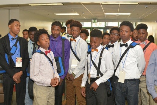 MALES Leadership Conference                          