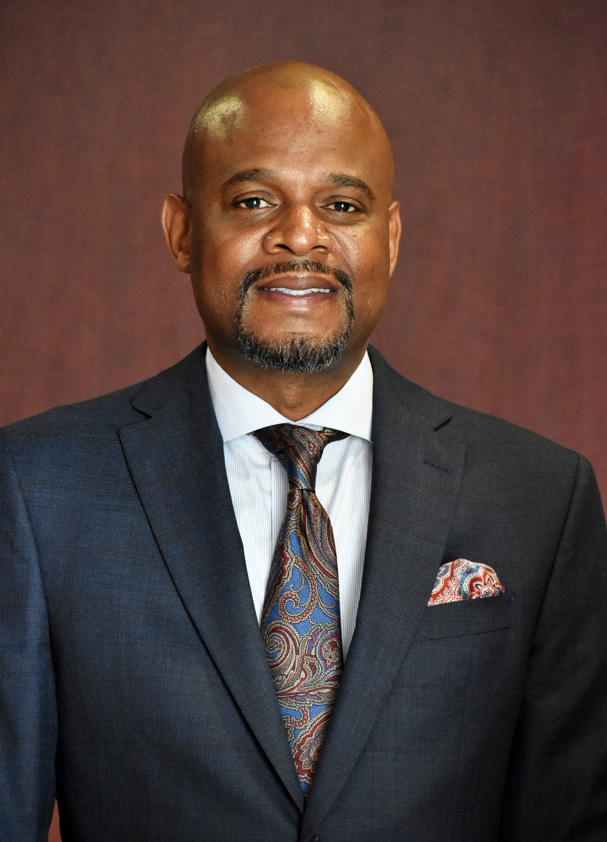 Honors Day Speaker: Marvin Laster