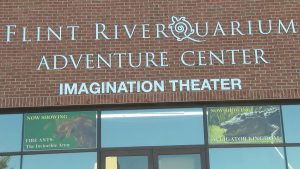 Flint Riverquarium Adventure Center