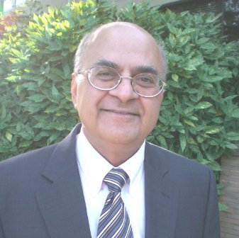 Raj Parikh, Interim Vice President for Academic Affairs and Provost                                                        