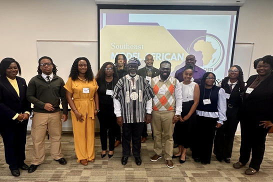 southeast model african union conference