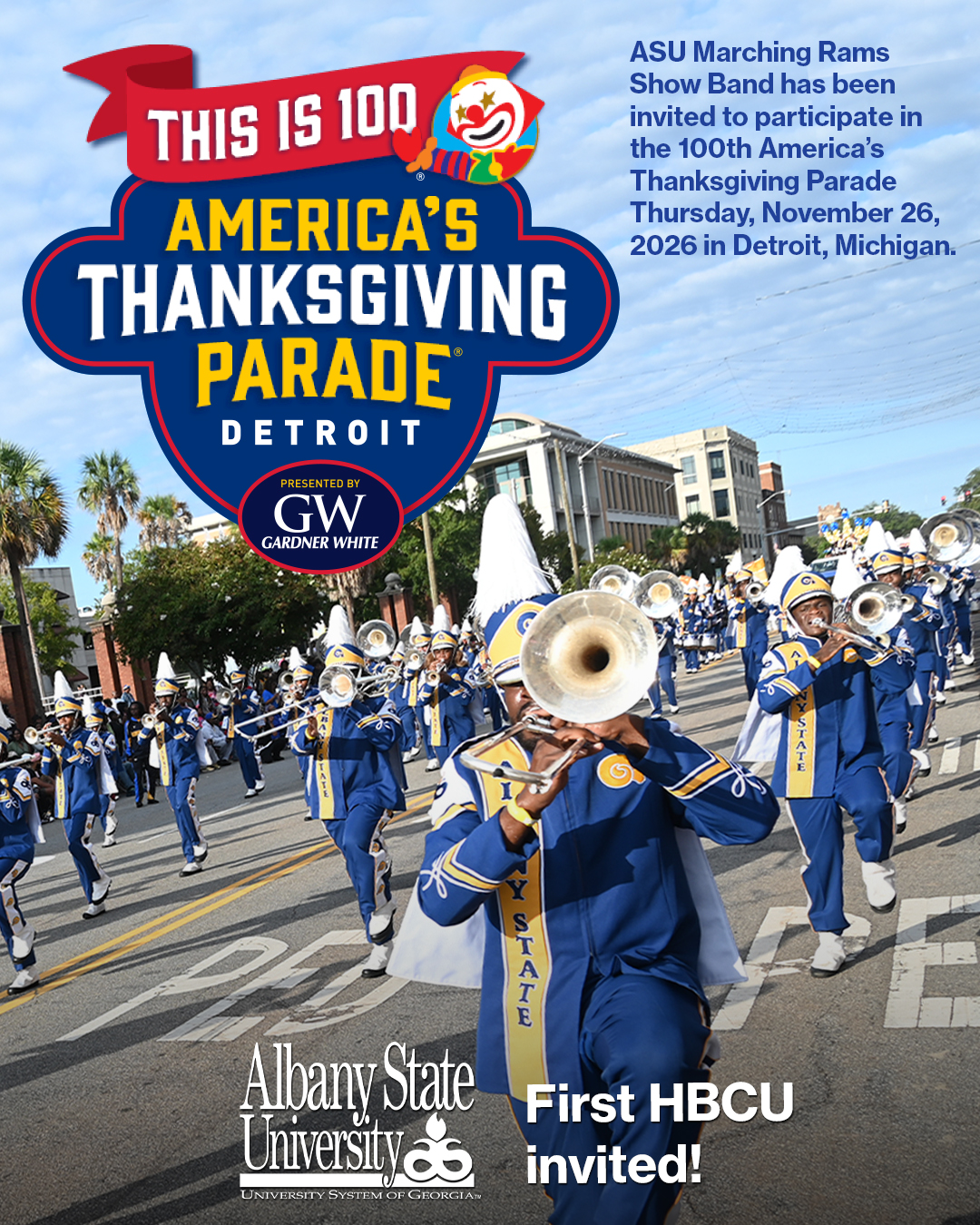 Band Parade