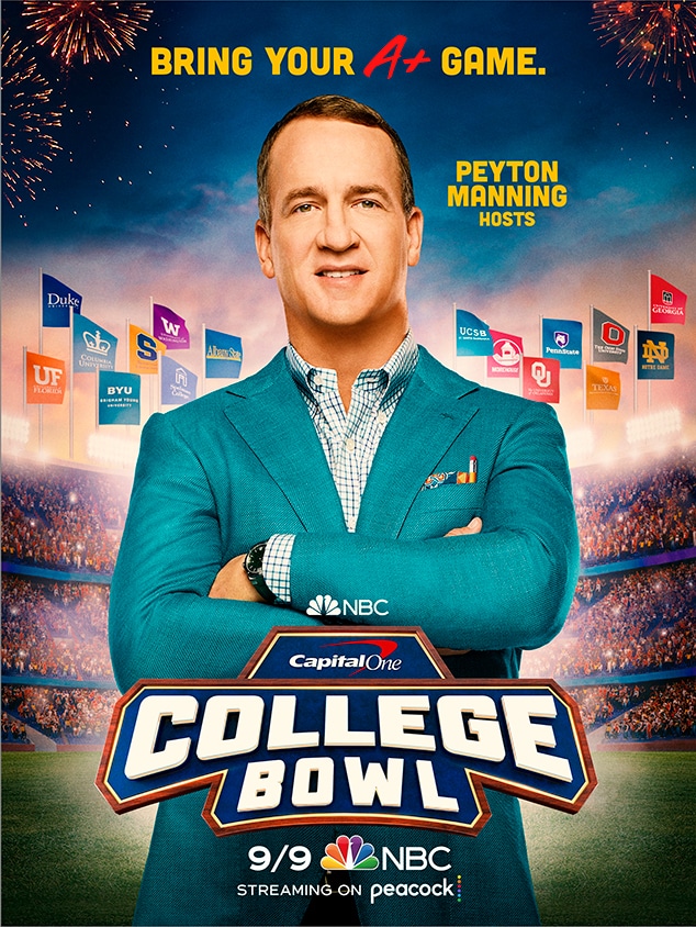 College Bowl on NBC