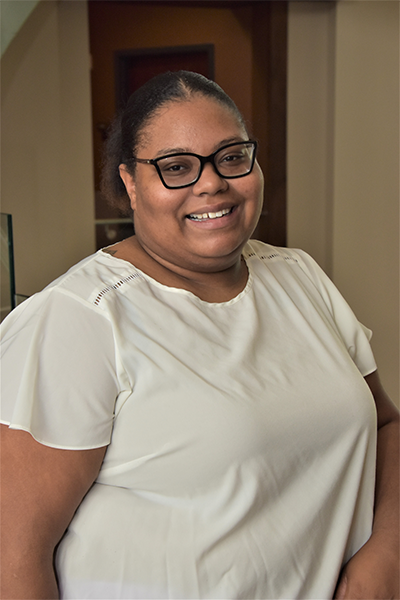 Da'Mela Thomas Headshot