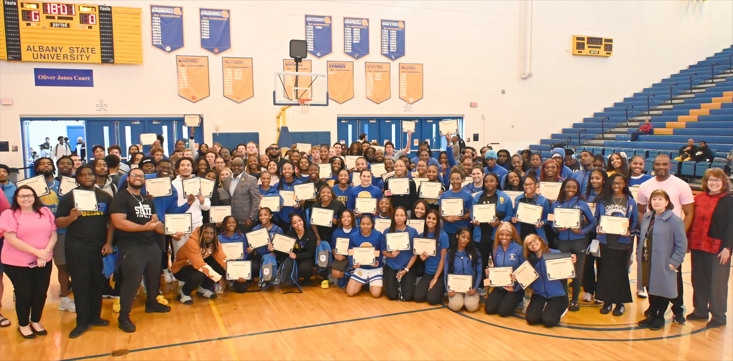 Parade of Champions Parade of Champions