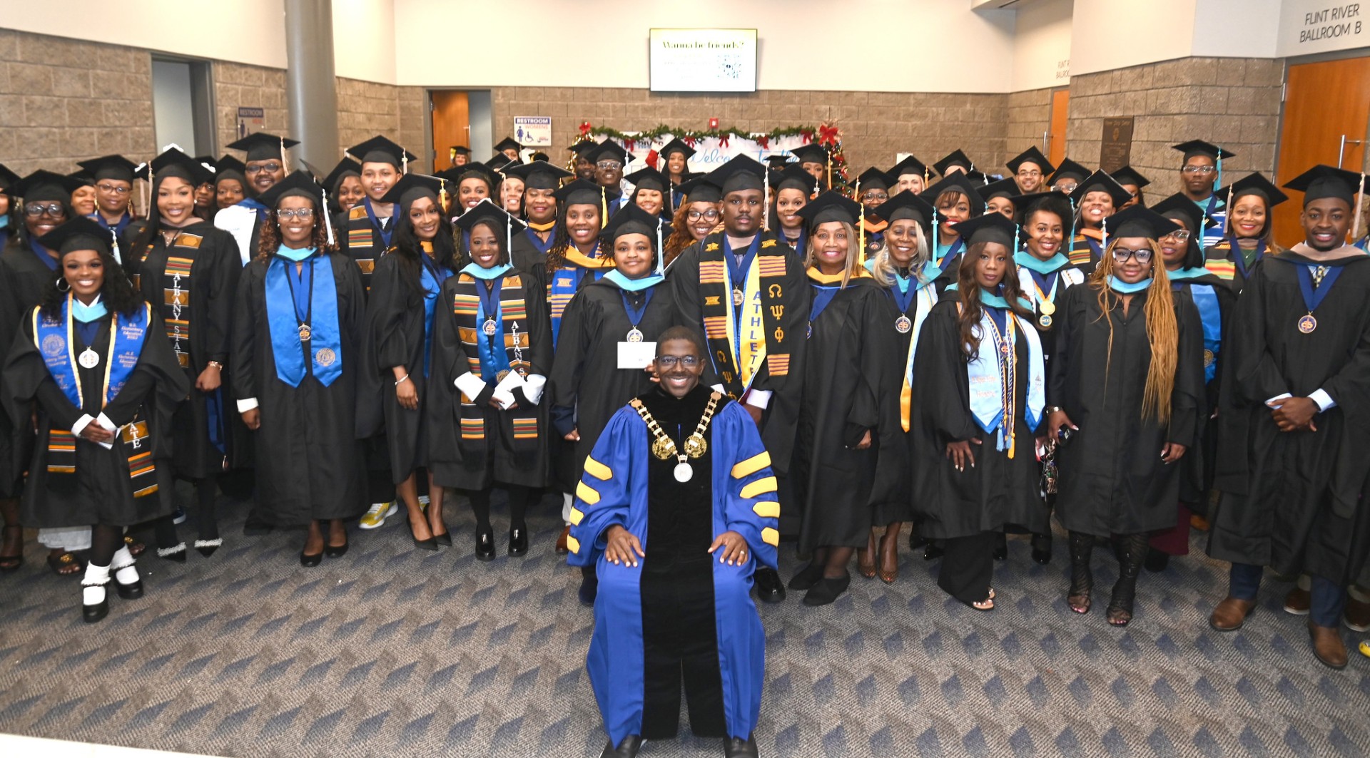 Group Commencement 2025