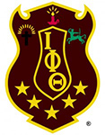 Iota Phi Theta Crest