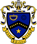 Kappa Kappa Psi Crest