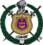 Omega Psi Phi Crest