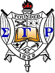 Sigma Gamma Rho Crest