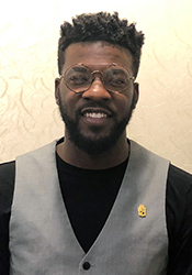 Alpha Phi Alpha President
