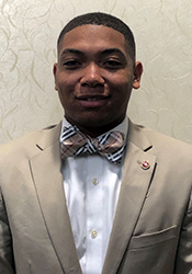 Kappa Alpha Psi President