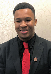 Phi Mu Alpha President
