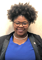 Zeta Phi Beta President