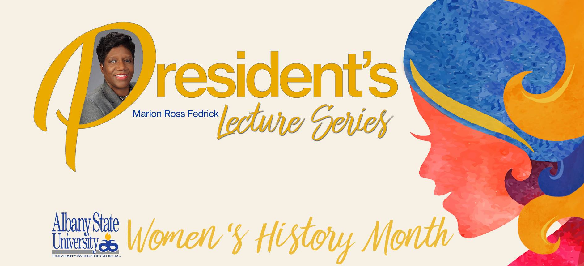 President's Lecture Series