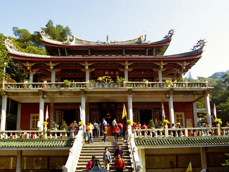 Landscape of China