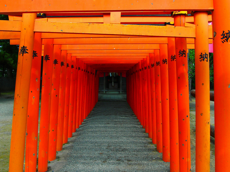 Landscape of Japan