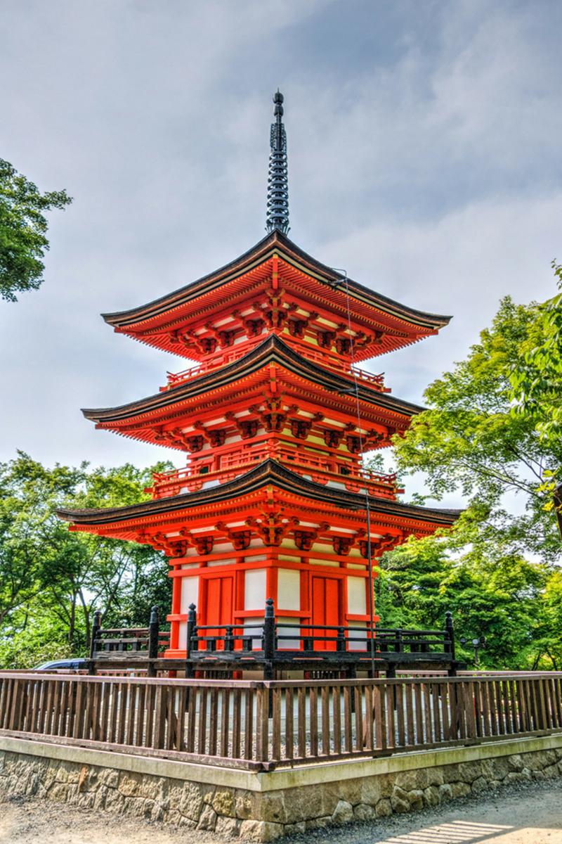 Landscape of Japan