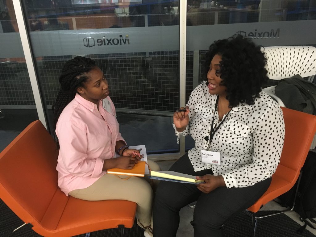 Albany State University students discover what it takes to flourish in advertising and PR during weeklong boot camp Students spend Spring Break training with Turner, Coca Cola representatives and more
