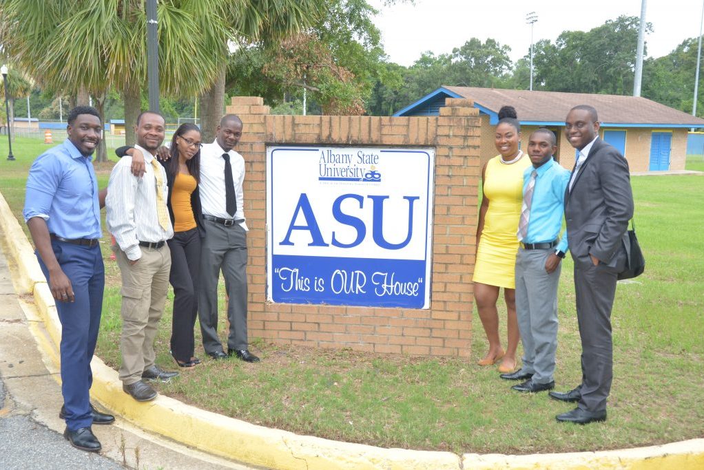 Albany State University, Georgia Tech partner to equip students, professionals from Haiti B.E.L. initiative promotes business, entrepreneurship, leadership in Haiti