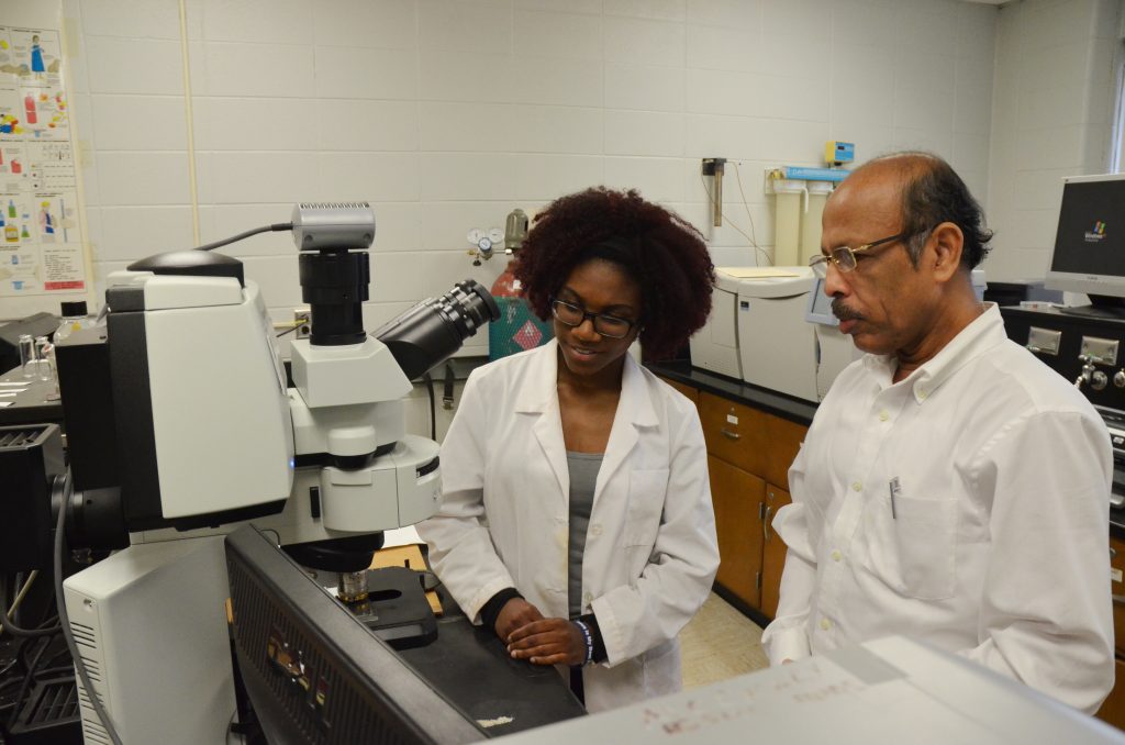 Albany State University receives national accreditation FEPAC reaffirms accreditation for forensic science program