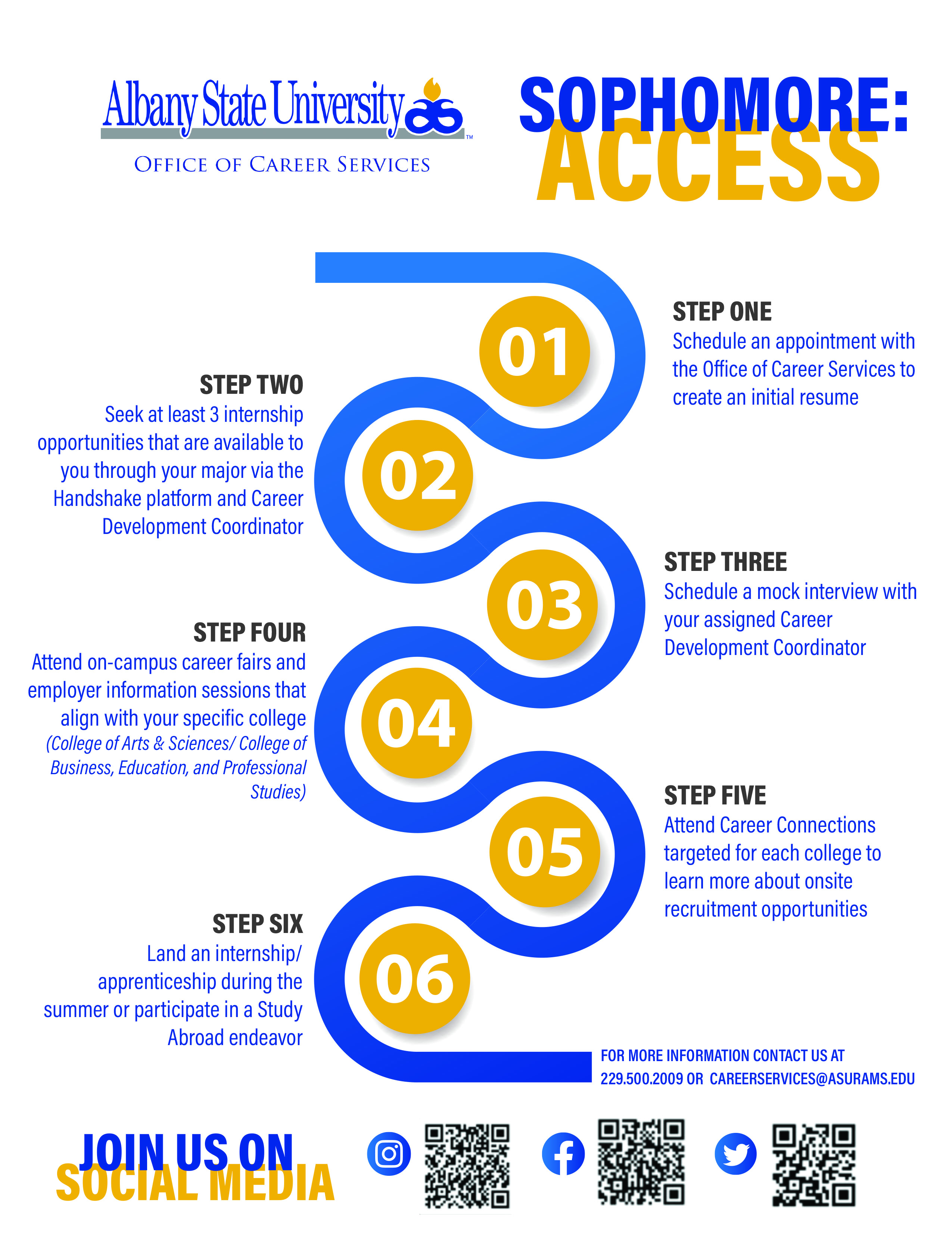 Sophmore Career Action Plan