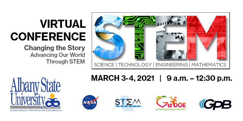 STEM Conference Logo