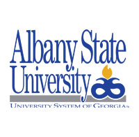 Albany State University Logo