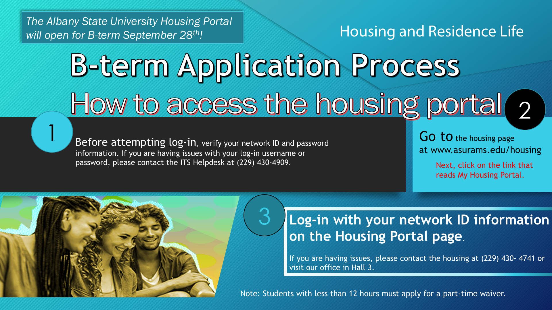B-Term Portal