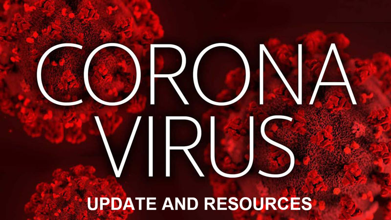 Coronavirus Update and Resources Pic