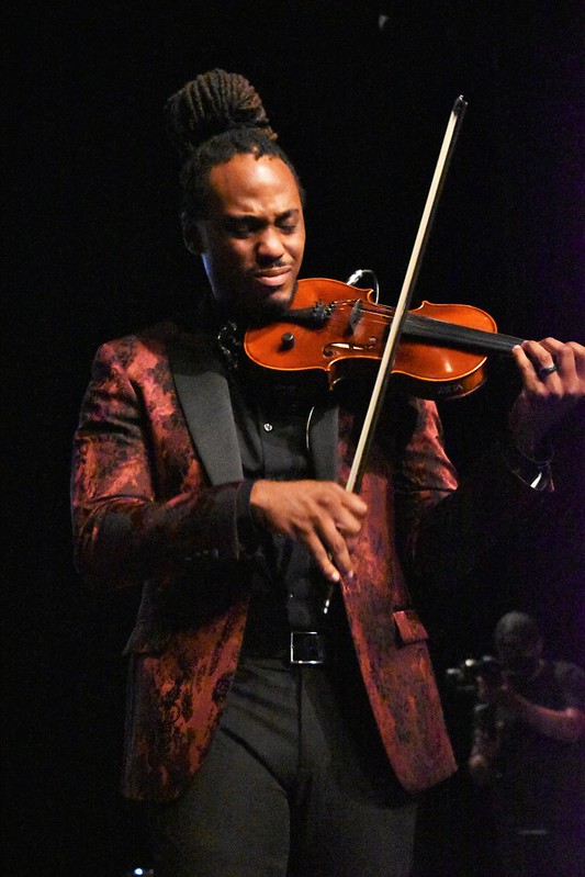 The Rammy's Awards Violinist